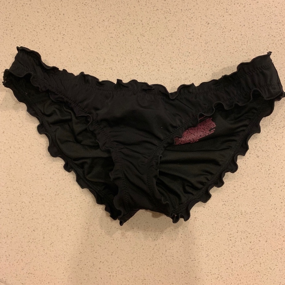 victoria’s secret swim suit bottom